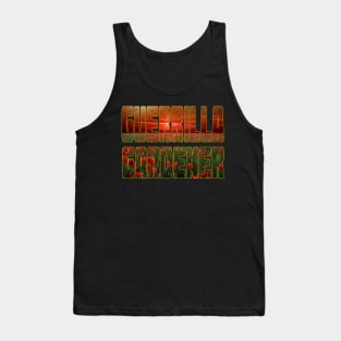 Guerrilla Gardener Tank Top